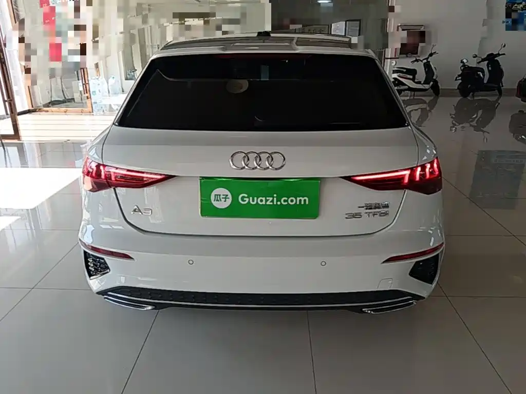Audi A3 — фото 6
