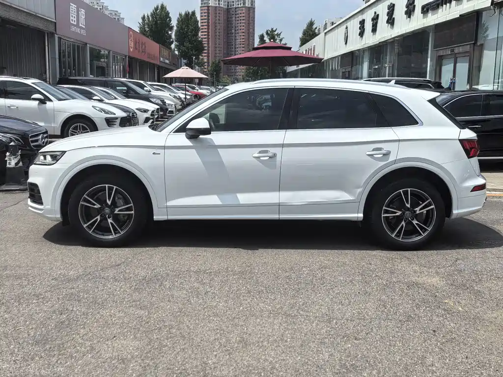 Audi Q5L — фото 3