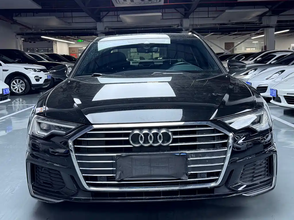 Audi A6L — фото 2