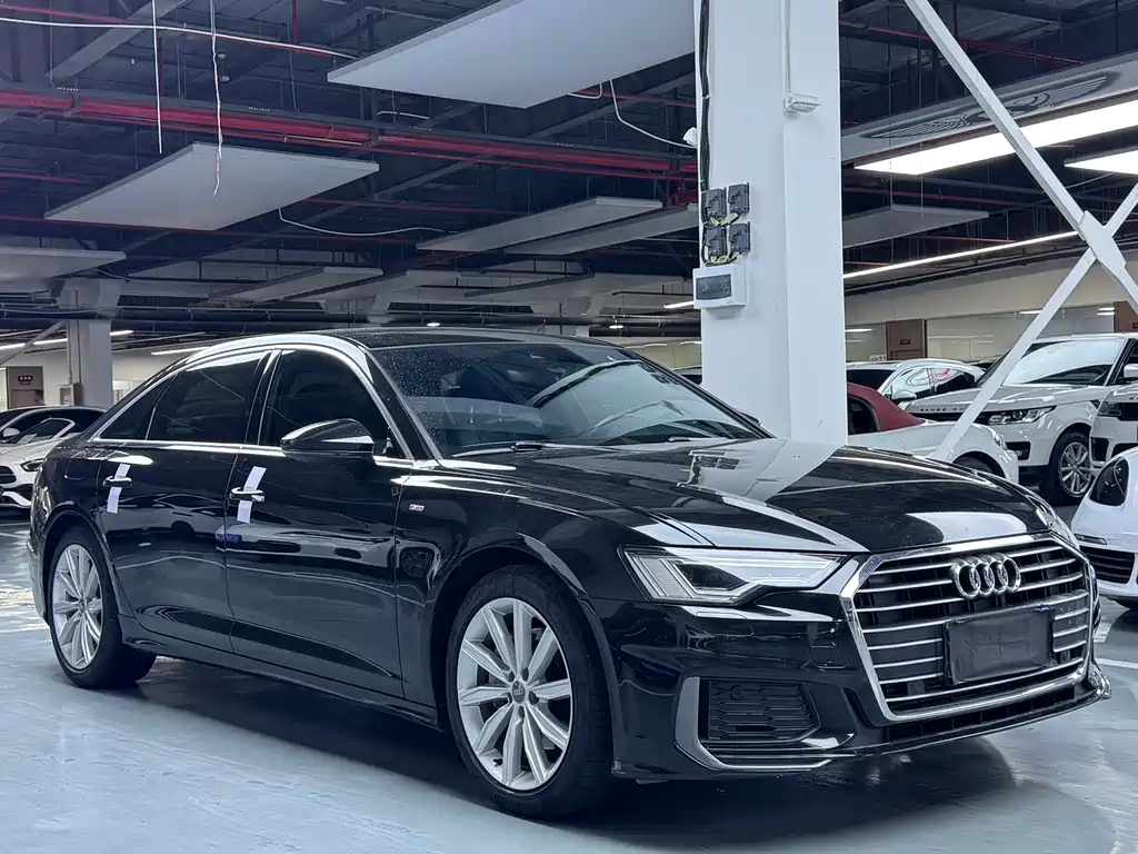 Audi A6L — фото 3