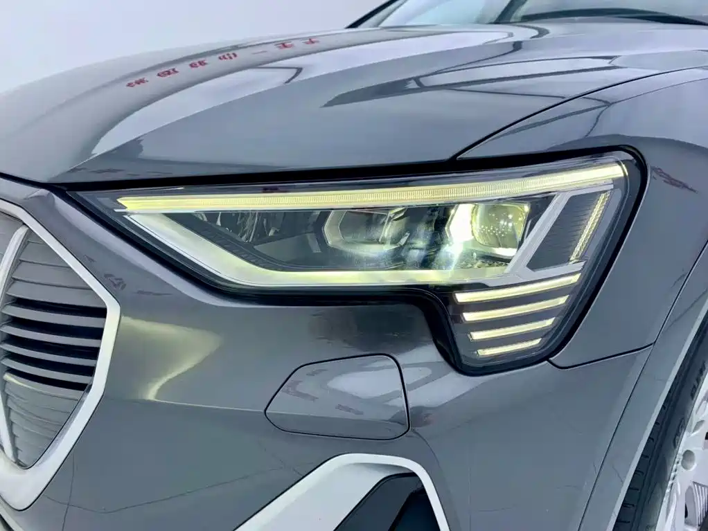 Audi e-tron — фото 8