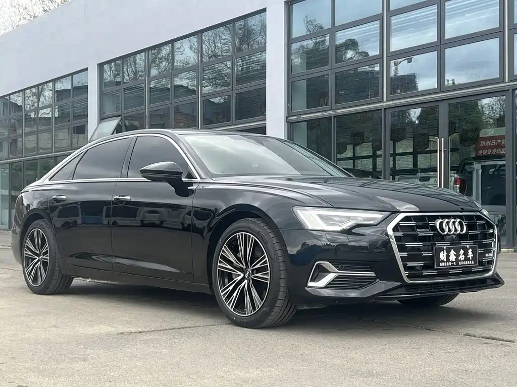 Audi A6L — фото 3