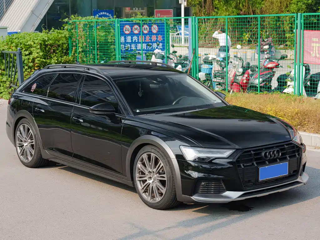 Audi A6 (Import) — фото 3