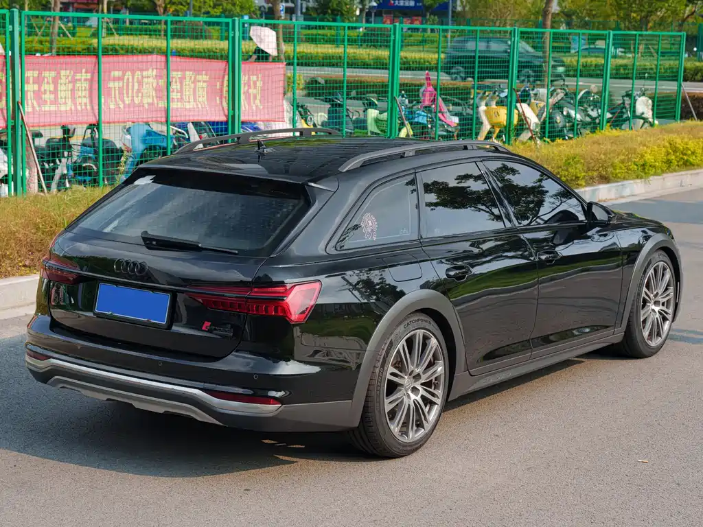 Audi A6 (Import) — фото 5