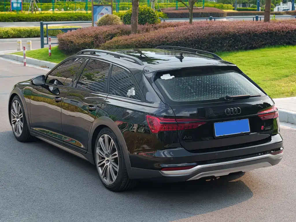 Audi A6 (Import) — фото 7