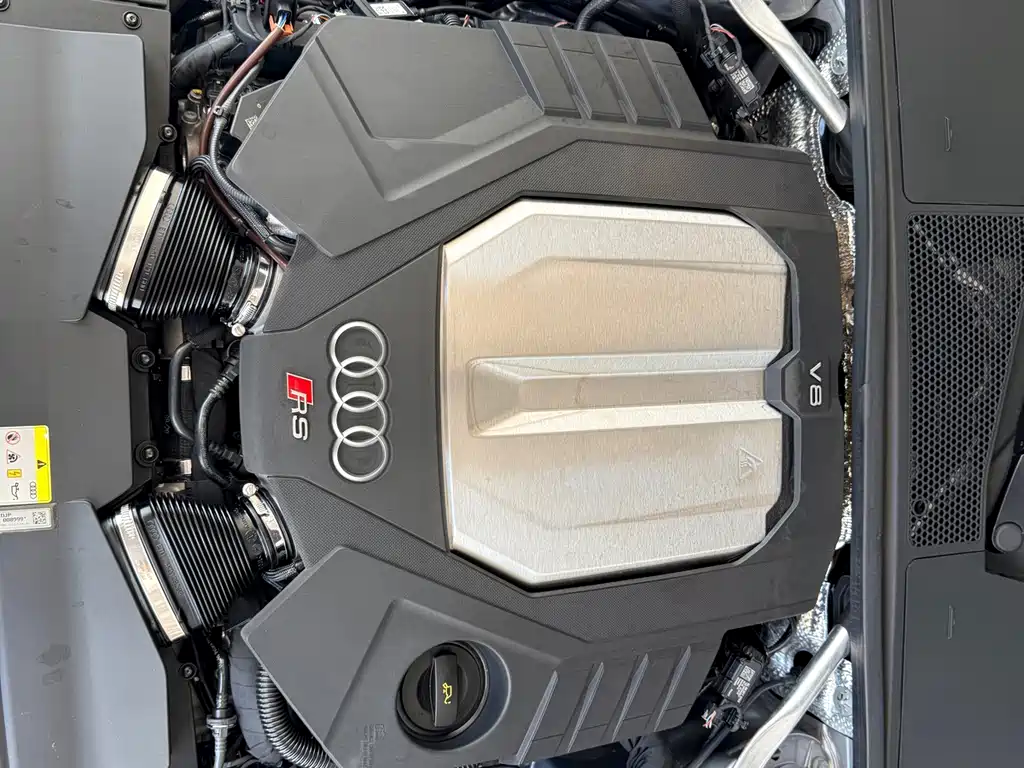 Audi RS 7 — фото 14