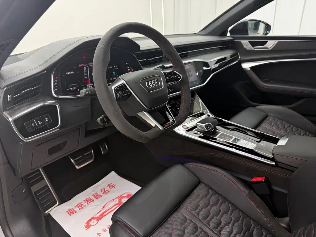 Audi RS 7 — фото 4