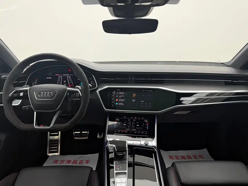 Audi RS 7 — фото 5