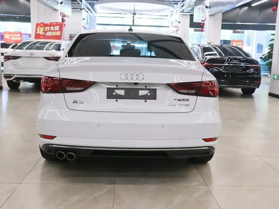 Audi A3 — фото 4