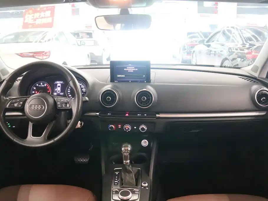 Audi A3 — фото 5