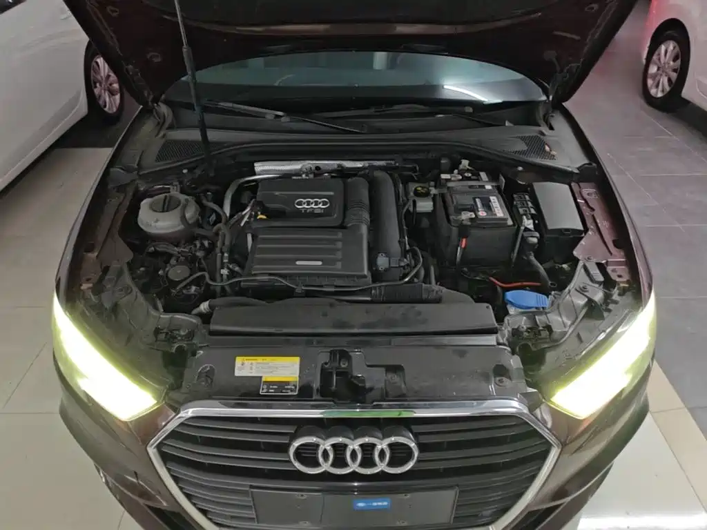 Audi A3 — фото 20