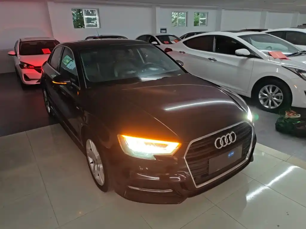 Audi A3 — фото 4