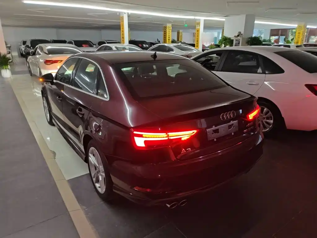 Audi A3 — фото 5