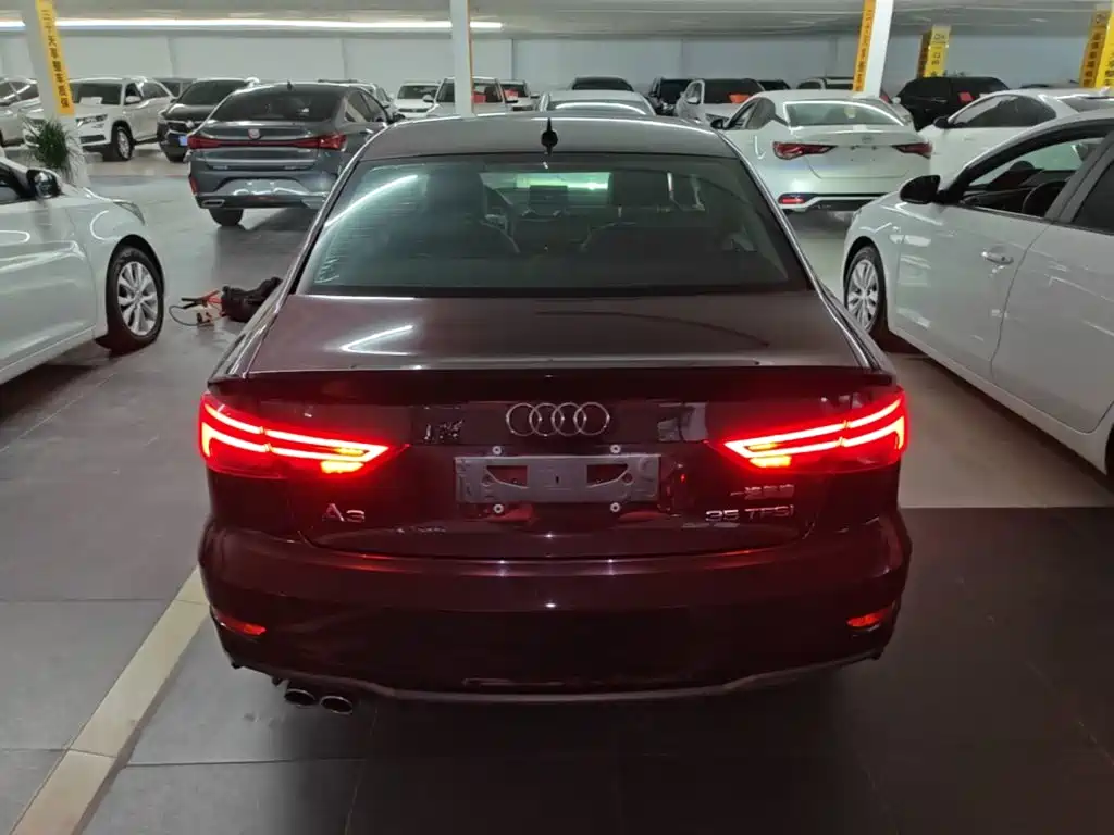Audi A3 — фото 6