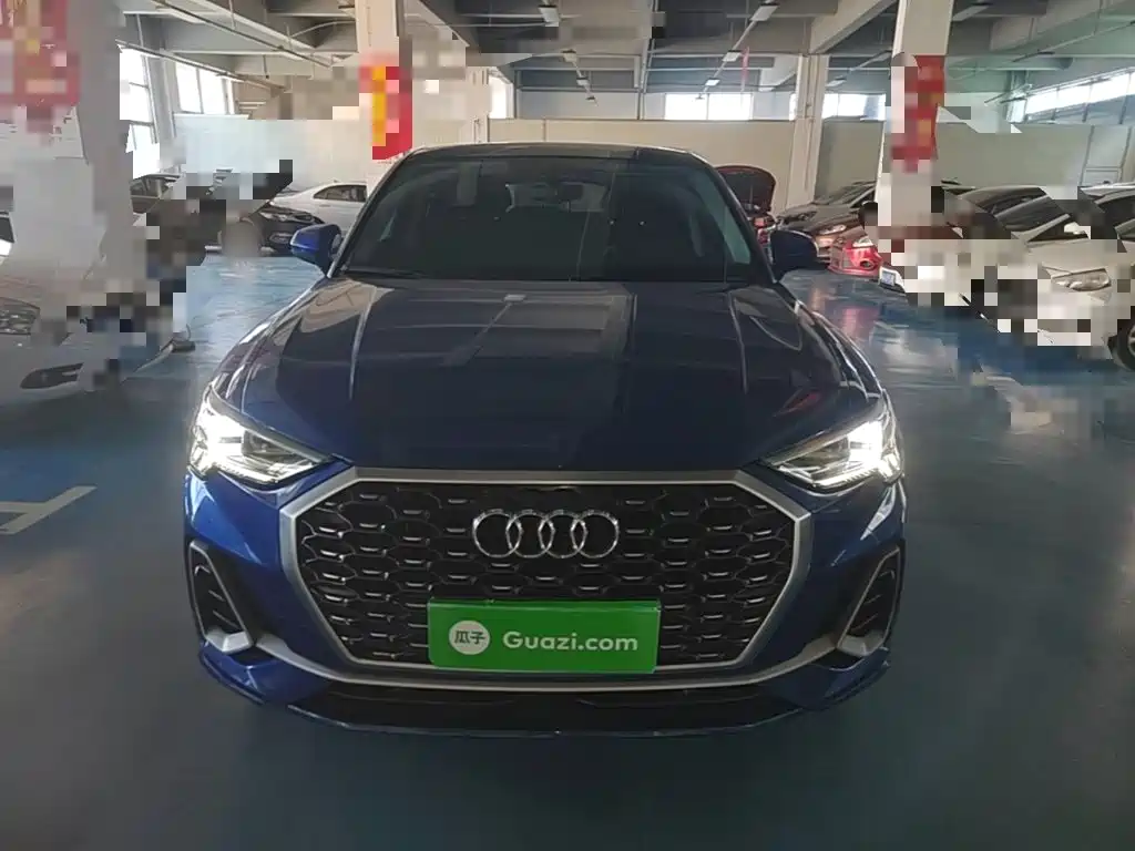 Audi Q3 Sportback — фото 3