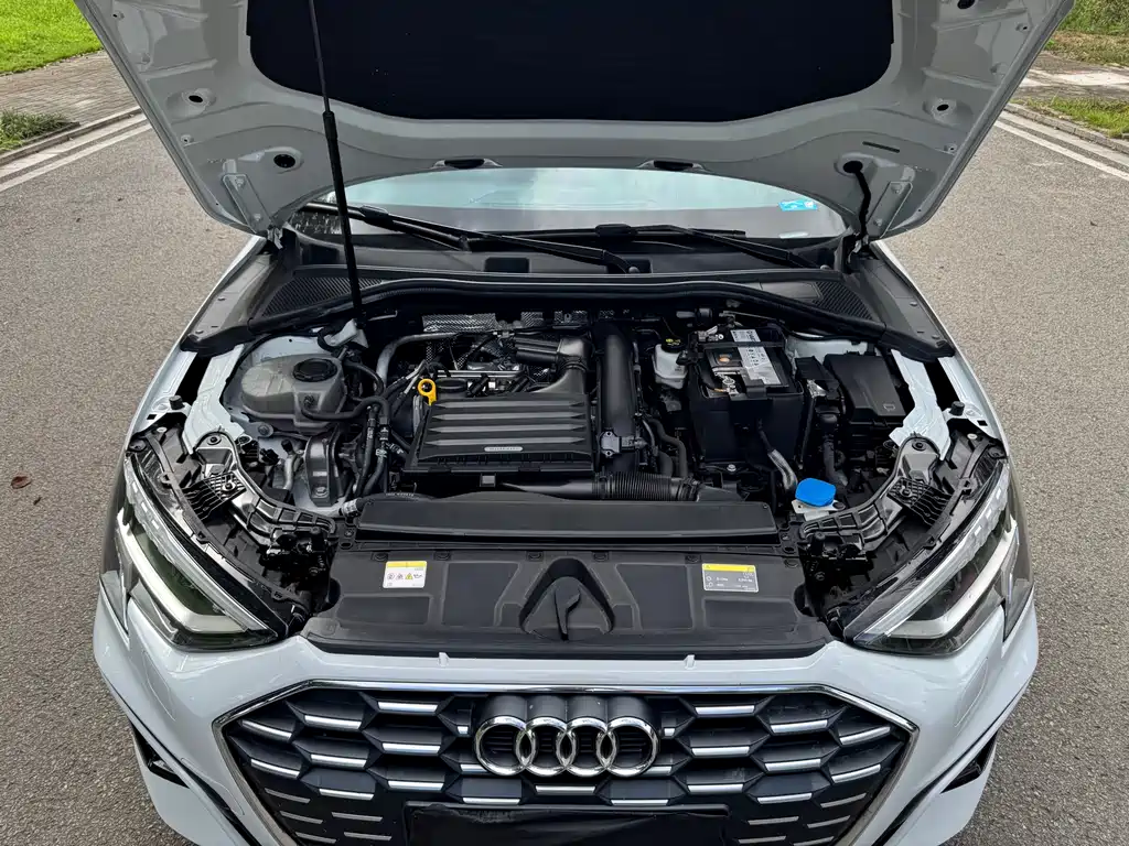 Audi A3 — фото 15