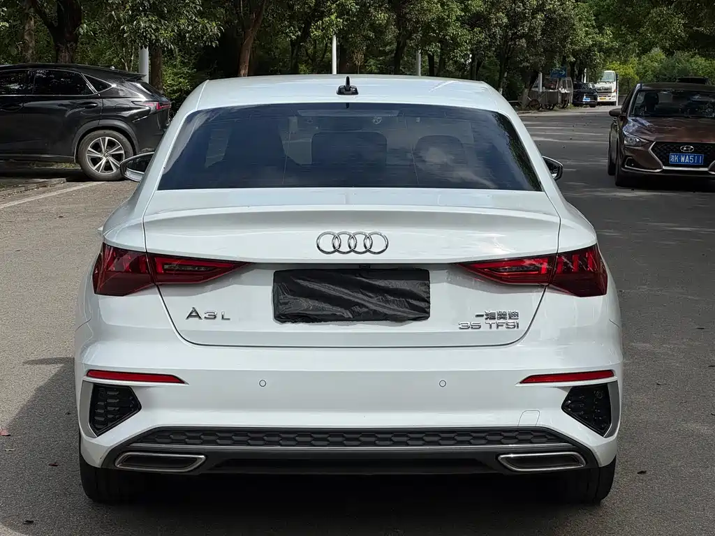 Audi A3 — фото 5