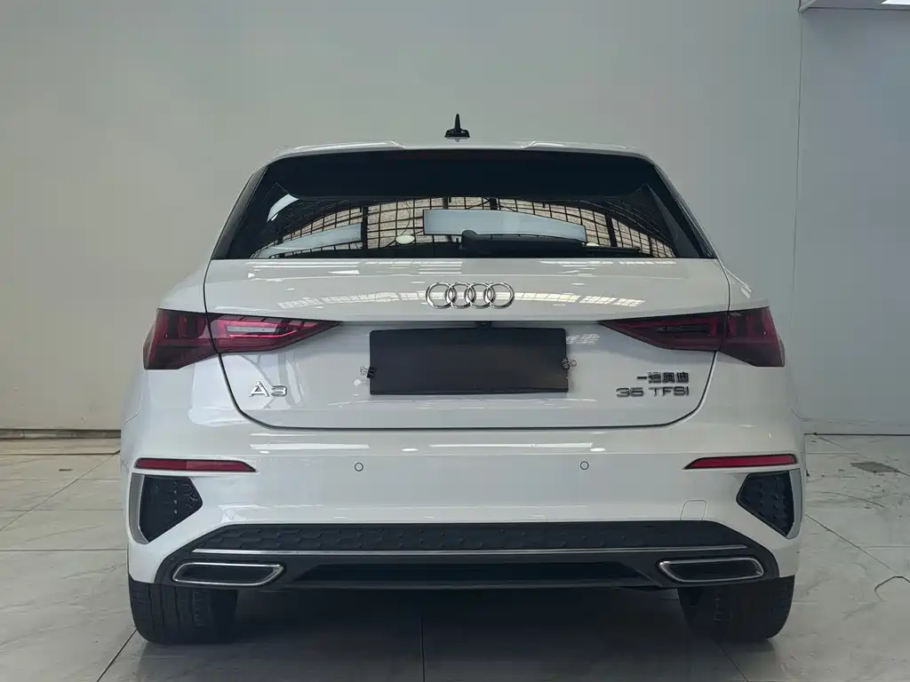 Audi A3 — фото 8