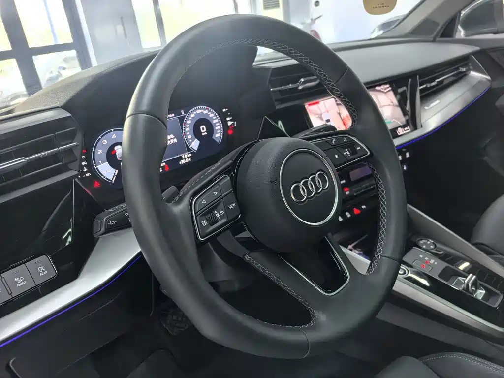 Audi A3 — фото 22