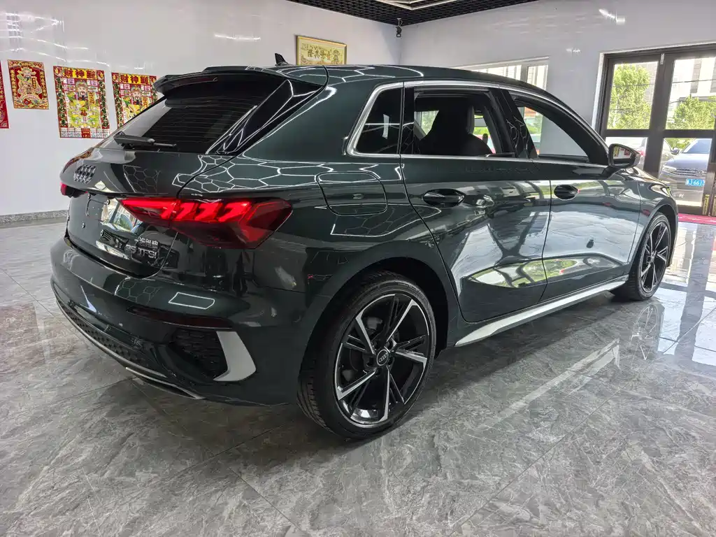 Audi A3 — фото 5
