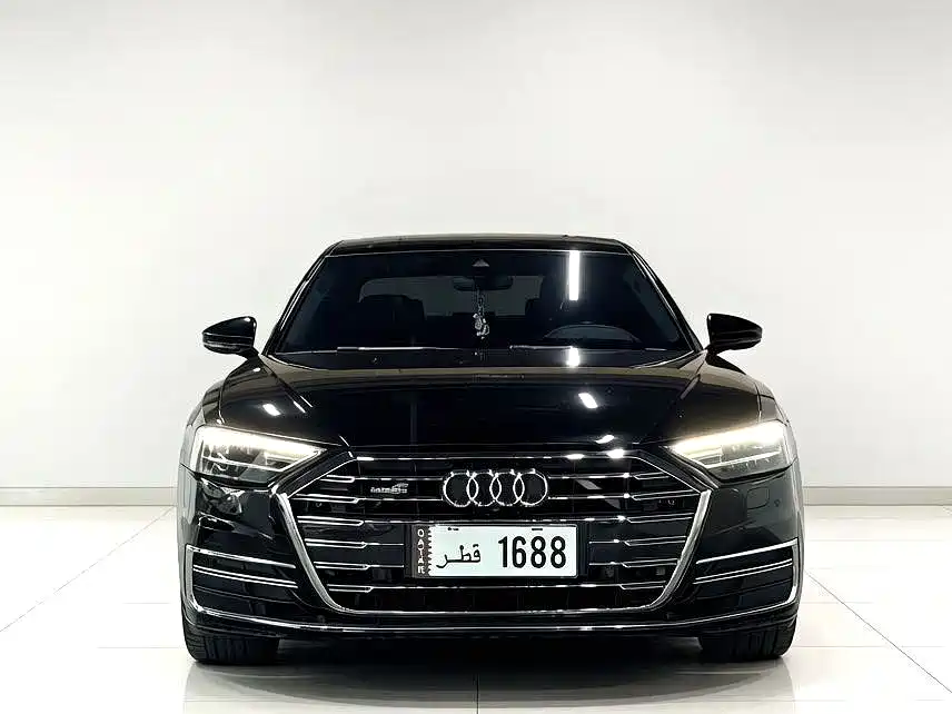 Audi A8 — фото 3