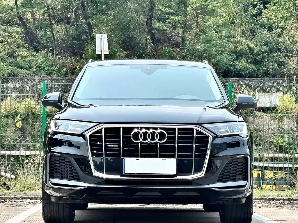 Audi Q7 — фото 2