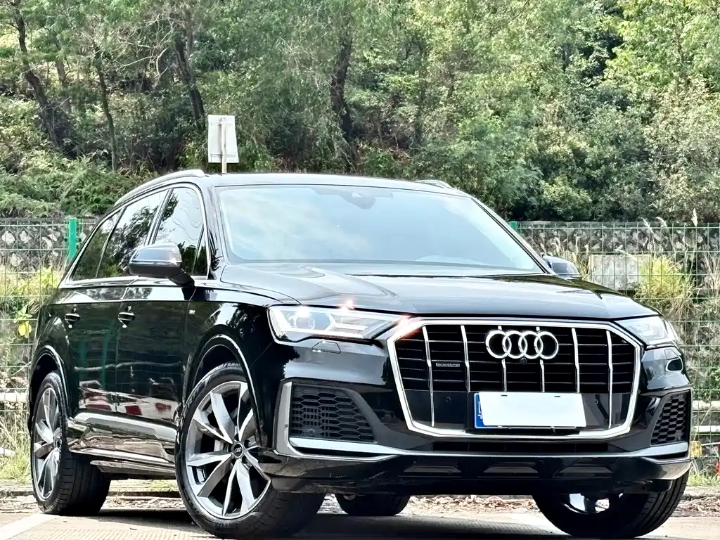 Audi Q7 — фото 3