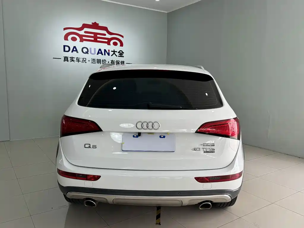 Audi Q5 — фото 11