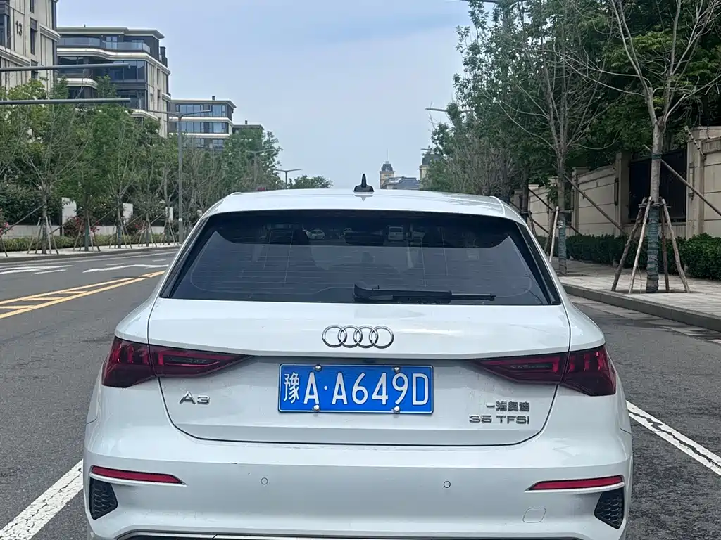 Audi A3 — фото 4