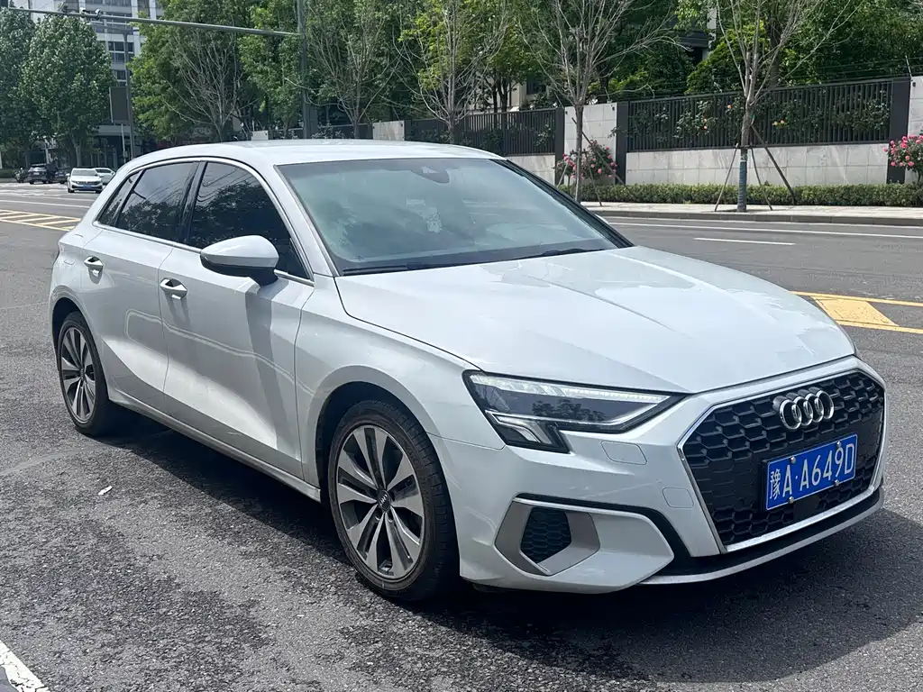 Audi A3 — фото 5