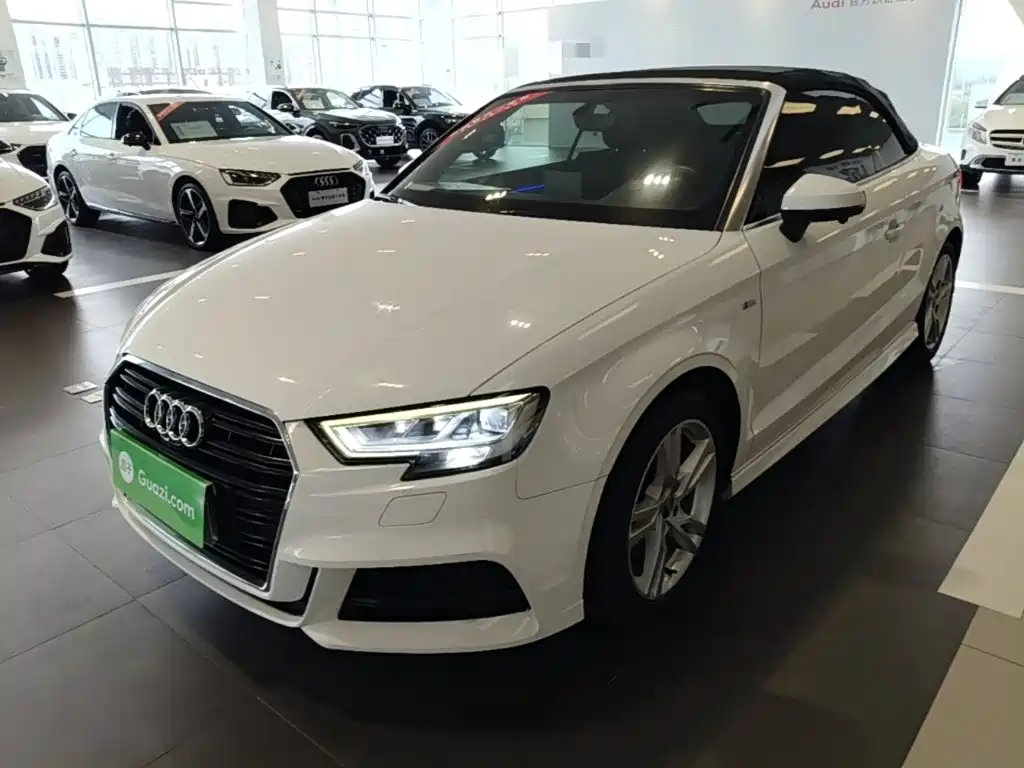 Audi A3 (Import) — фото 2