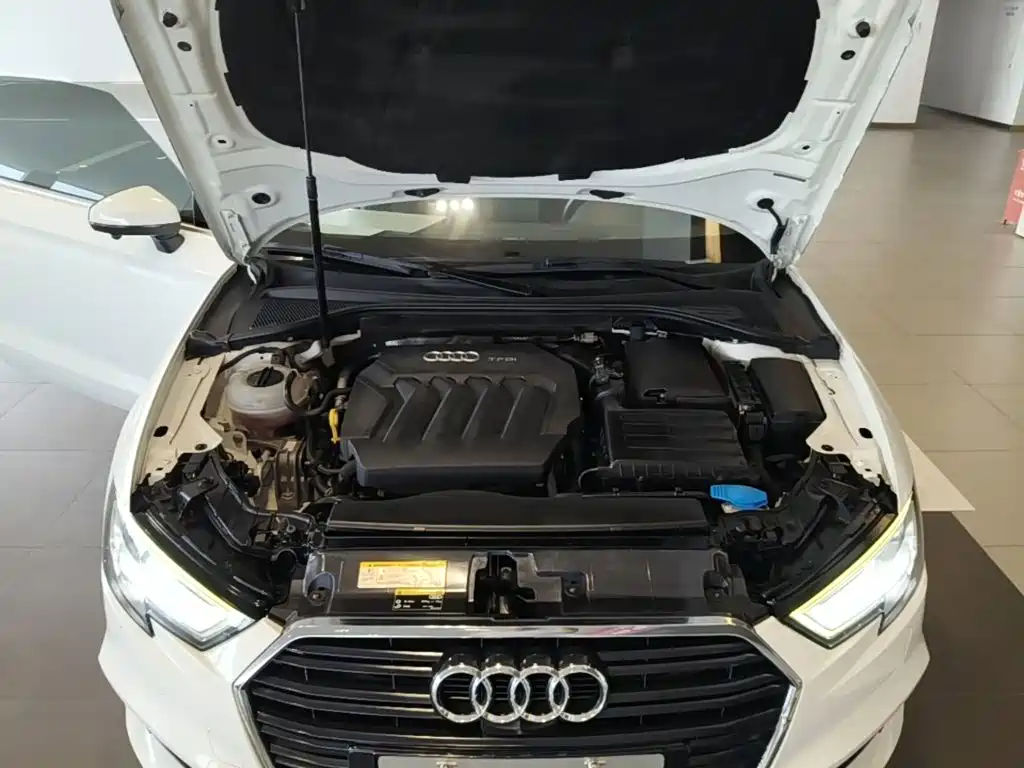 Audi A3 (Import) — фото 20
