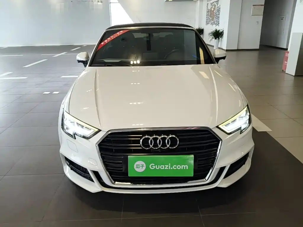 Audi A3 (Import) — фото 3