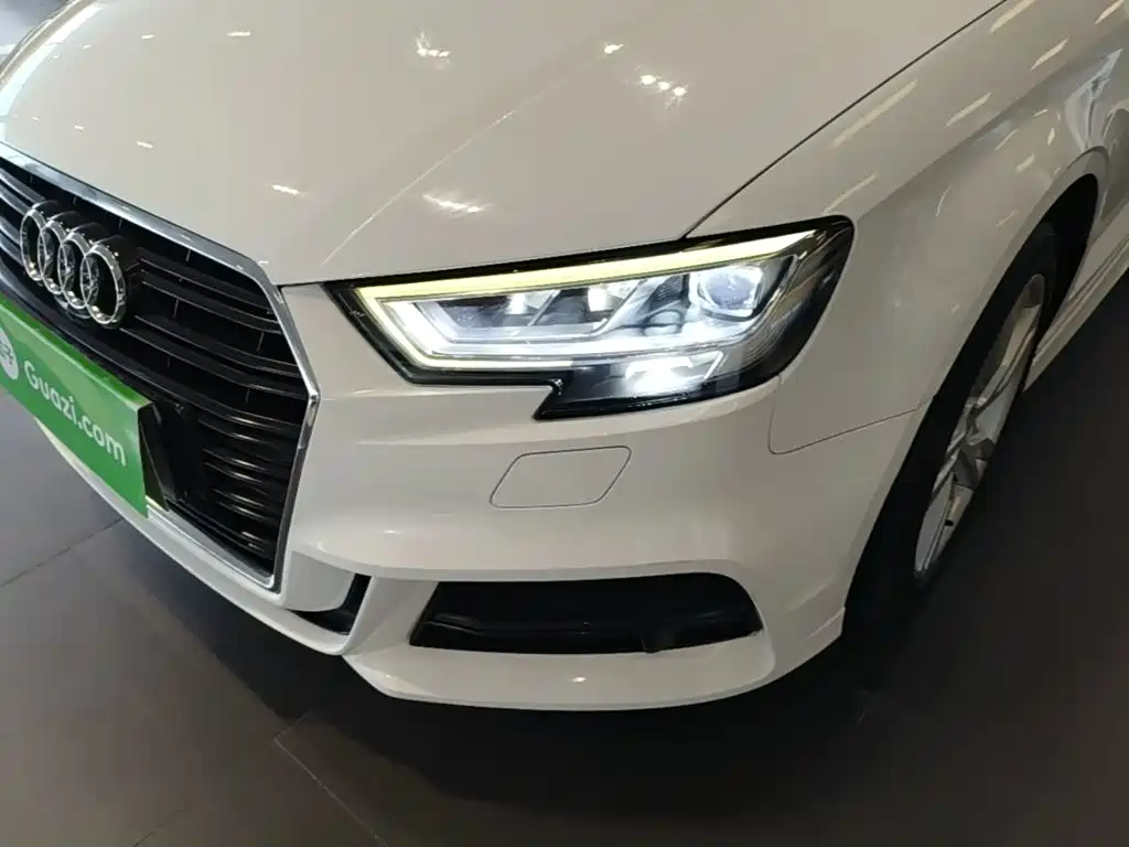 Audi A3 (Import) — фото 24