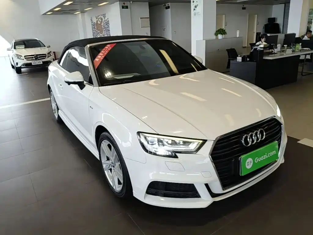 Audi A3 (Import) — фото 4