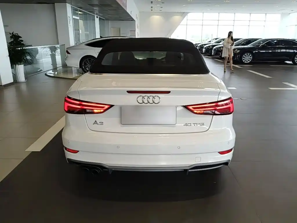 Audi A3 (Import) — фото 6