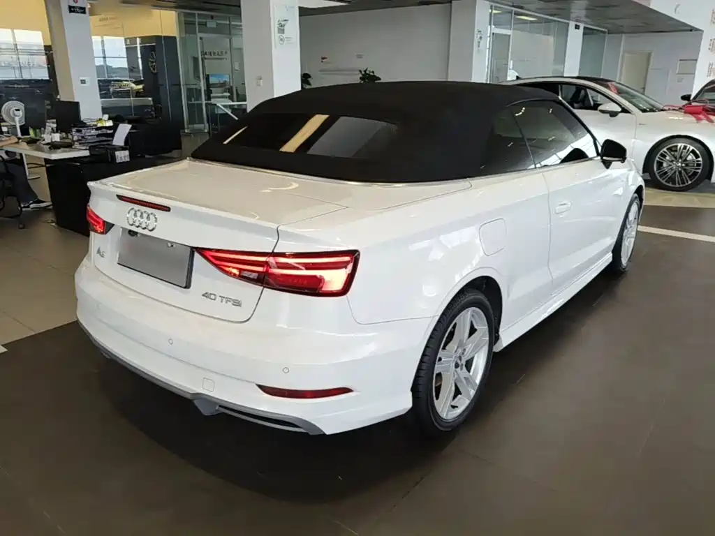 Audi A3 (Import) — фото 7