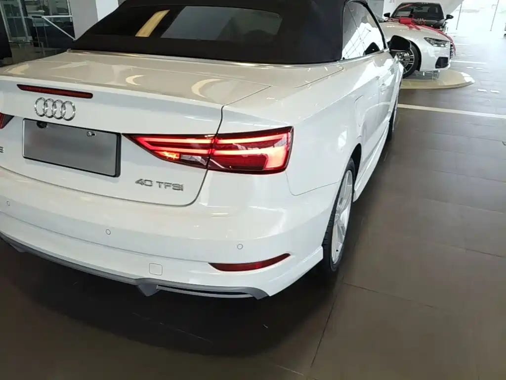Audi A3 (Import) — фото 8
