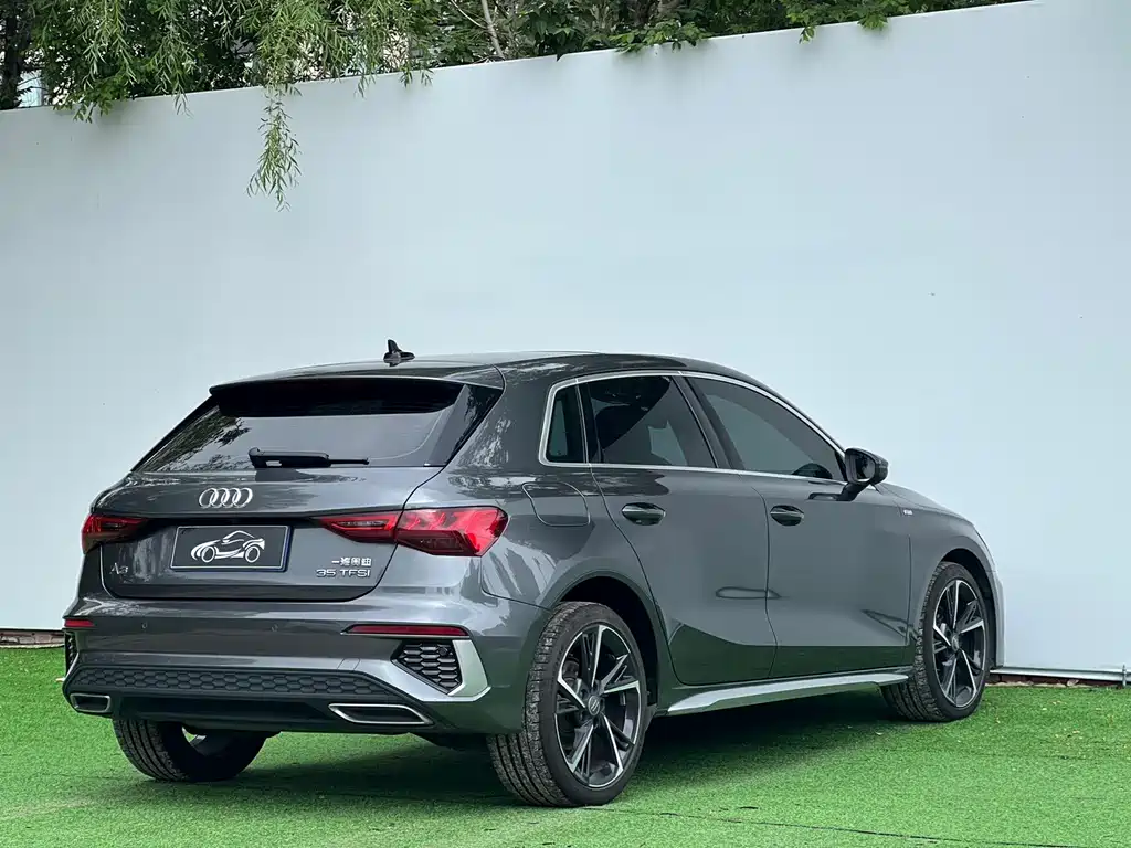 Audi A3 — фото 4