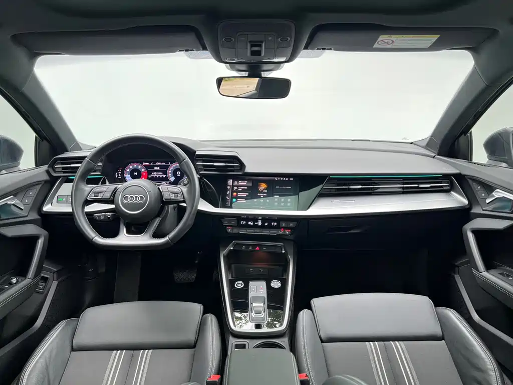 Audi A3 — фото 8