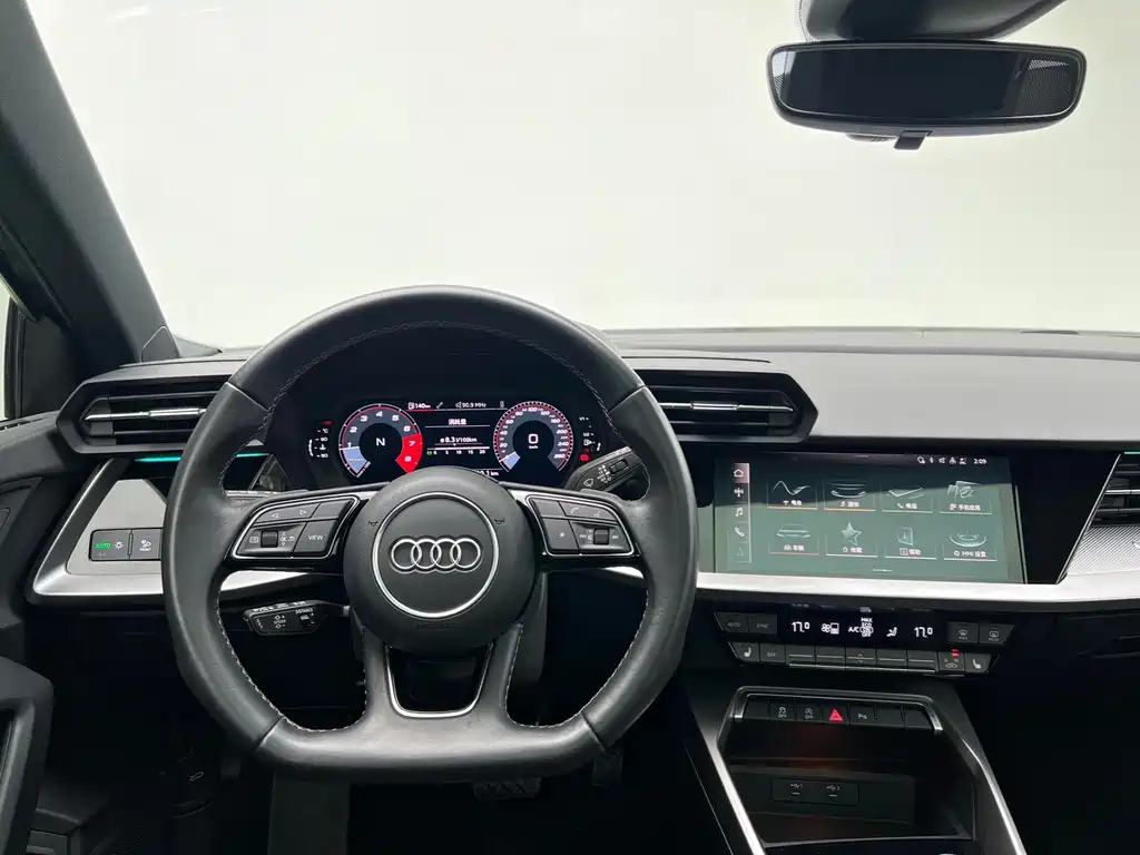 Audi A3 — фото 9