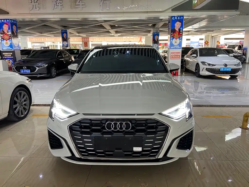 Audi A3 — фото 2