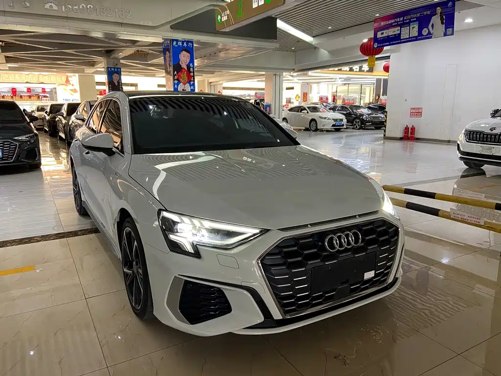 Audi A3 — фото 3