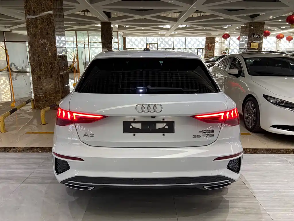 Audi A3 — фото 5