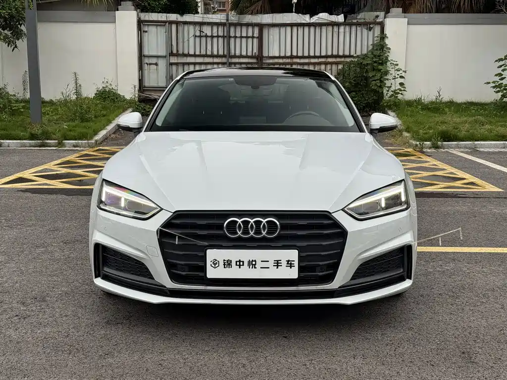 Audi A5 (Import) — фото 2