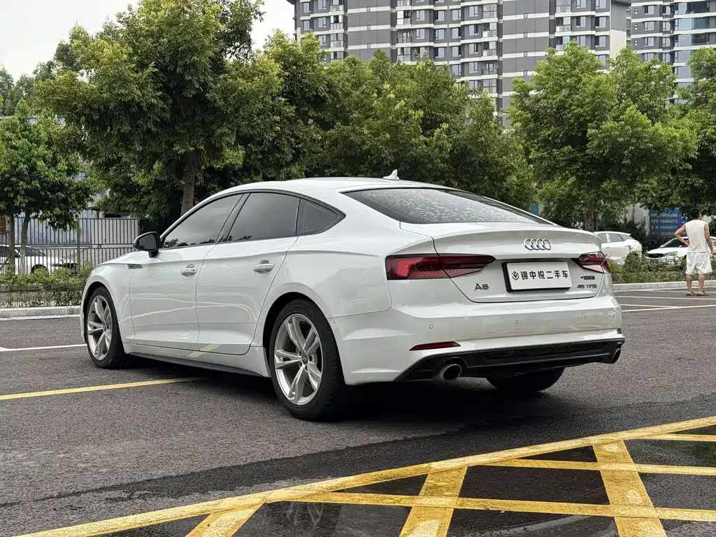 Audi A5 (Import) — фото 4
