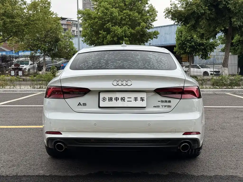 Audi A5 (Import) — фото 5