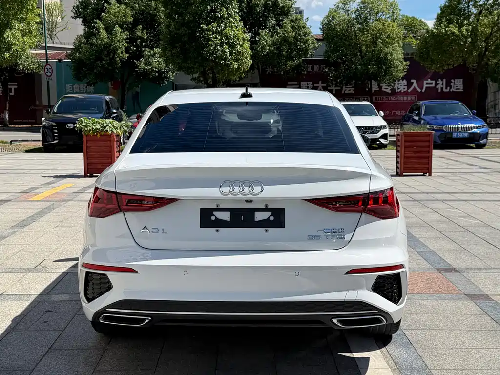 Audi A3 — фото 14