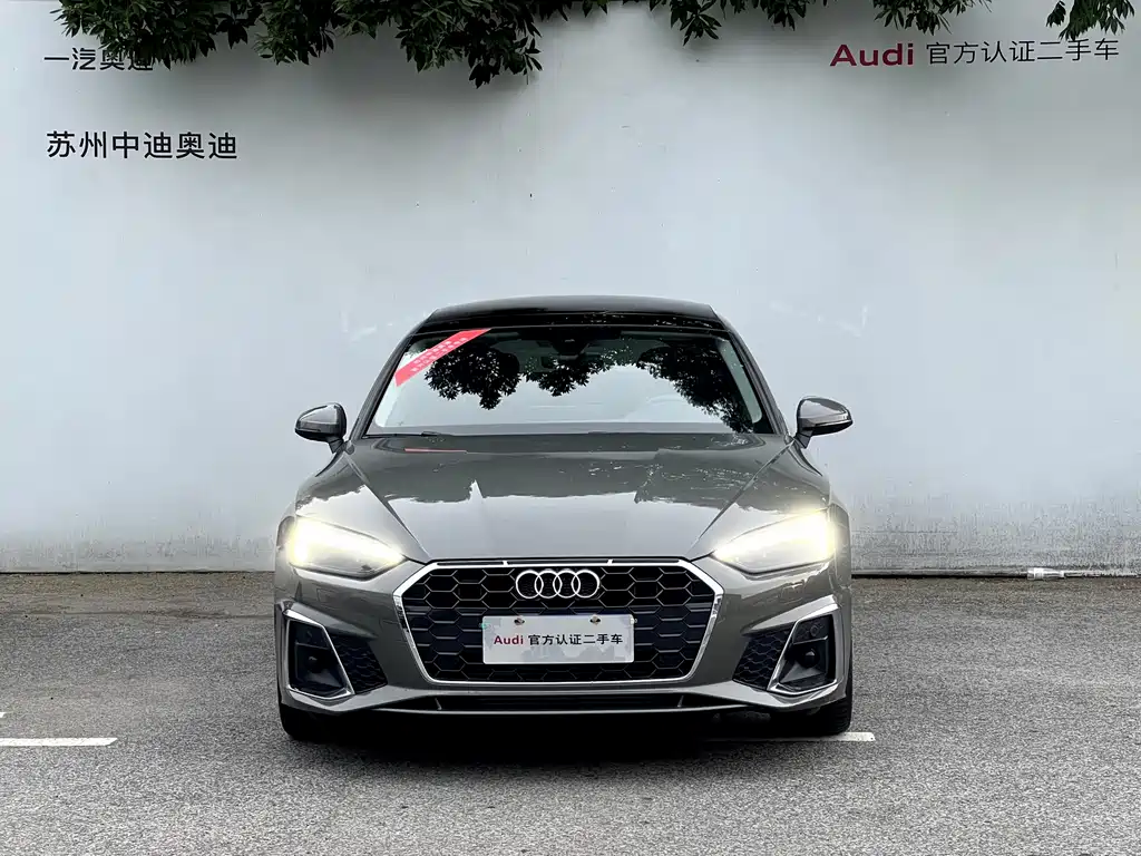 Audi A5 (Import) — фото 2