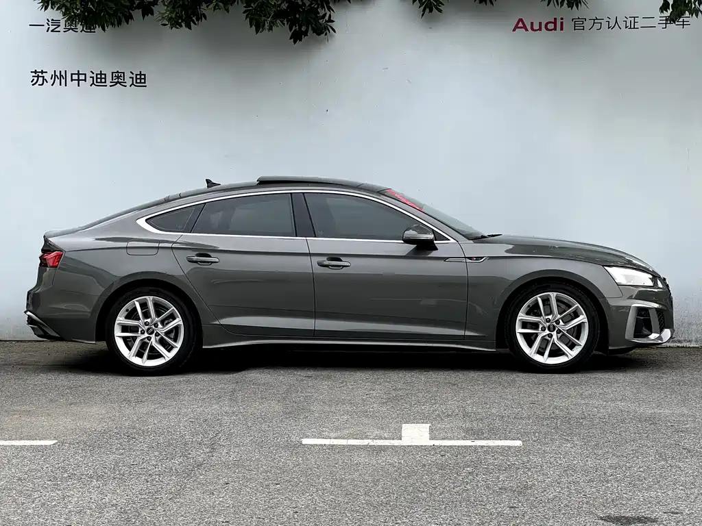 Audi A5 (Import) — фото 3